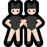 有兔子耳朵的男人聚会,类型-1-2emoji素材一 160x160像素