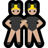 有兔子耳朵的男人聚会,3型emoji素材一 160x160像素