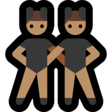 有兔子耳朵的男人聚会,4型emoji素材一 160x160像素