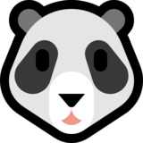 熊猫emoji素材一 160x160像素