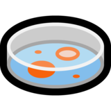 培养皿emoji素材一 160x160像素