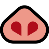 猪鼻子emoji素材一 160x160像素