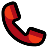 电话接收机emoji素材一 160x160像素