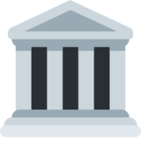 古典建筑emoji素材一 160x160像素