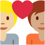情侣: 成人成人中等-浅肤色中等肤色emoji素材一 160x160像素
