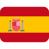 国旗:Ceuta&Melillaemoji素材一 160x160像素