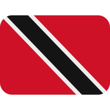 旗帜:特立尼达和多巴哥emoji素材一 160x160像素