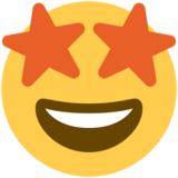 星光闪耀emoji素材一 160x160像素