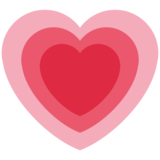 成长的心emoji素材一 160x160像素