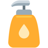 洗液瓶emoji素材一 160x160像素