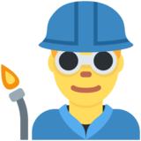 工厂男人emoji素材一 160x160像素