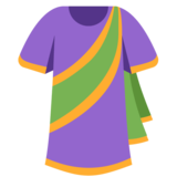 纱丽emoji素材一 160x160像素