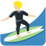 个人冲浪:中浅肤色emoji素材一 160x160像素