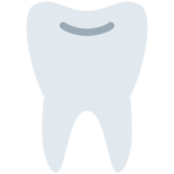 牙齿emoji素材一 160x160像素