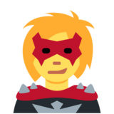 女超级恶棍emoji素材一 160x160像素