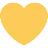 黄心emoji素材一 160x160像素