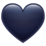 黑心emoji素材一 160x160像素