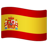 国旗:Ceuta&Melillaemoji素材一 160x160像素
