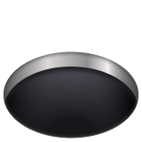 黑洞emoji素材一 160x160像素