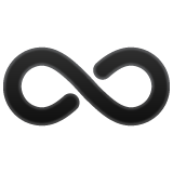 无穷emoji素材一 160x160像素