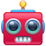 机器人emoji素材一 160x160像素