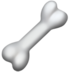 苹果系统里的骨emoji表情