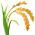苹果系统里的稻穗emoji表情