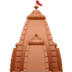 苹果系统里的印度教寺庙emoji表情