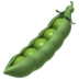 苹果系统里的豌豆荚emoji表情