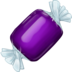 Facebook上的糖果emoji表情