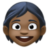 Facebook上的儿童:深色肤色emoji表情