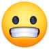 Facebook上的鬼脸emoji表情