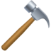 Facebook上的锤子emoji表情