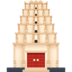 Facebook上的印度教寺庙emoji表情