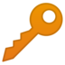 安卓系统里的钥匙emoji表情