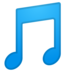 安卓系统里的音符emoji表情