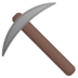 安卓系统里的铁锹emoji表情