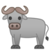安卓系统里的水牛emoji表情