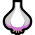 Windows系统里的大蒜emoji表情