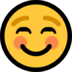 Windows系统里的笑脸emoji表情