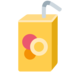 Twitter里的饮料盒emoji表情