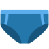 Twitter里的内裤emoji表情