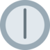 Twitter里的六点钟emoji表情