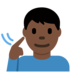 Twitter里的聋人:深色肤色emoji表情