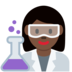 Twitter里的女科学家:深色肤色emoji表情