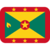 Twitter里的旗帜：格林纳达emoji表情