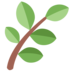 Twitter里的草本植物emoji表情