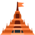 Twitter里的印度教寺庙emoji表情