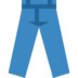 Twitter里的牛仔裤emoji表情