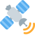 Twitter里的卫星emoji表情